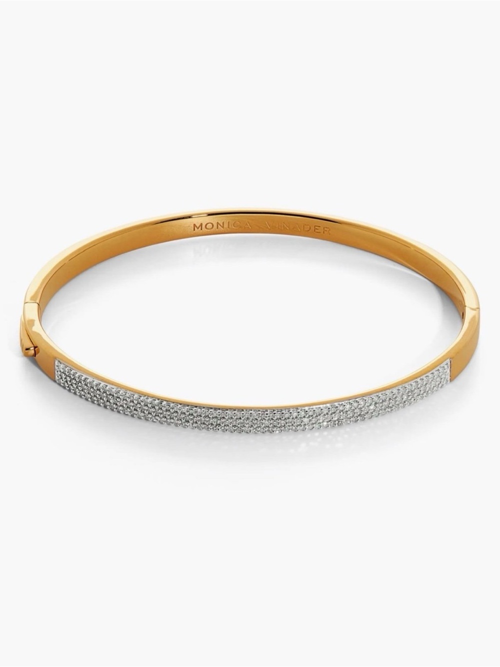 Essential Pavé Diamond Bangle
Monica Vinader
$1,250.00 – $1,350.00Current Price